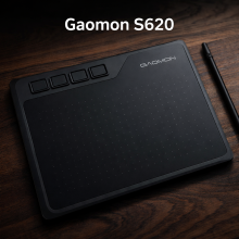 Планшет графический для рисования Gaomon S620 Планшет графический для рисования Gaomon S620
