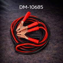 Пусковые провода Moltis 500А 4М 12/24V DM-10685