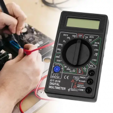 Мультиметр цифровой DT-838 универсальный Мультиметр цифровой DT-838 универсальный