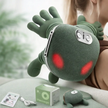 Аккумуляторный массажер Moltis Hand для шеи, спины и глубокого мышечного массажа Аккумуляторный массажер Moltis Hand для шеи, спины и глубокого мышечного массажа