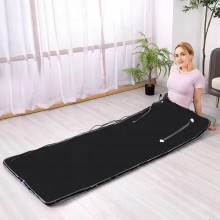 Домашняя бескаркасная сауна Moltis Relax Also Today MRAT-10175 — инфракрасная мини-сауна для всего тела Домашняя бескаркасная сауна Moltis Relax Also Today MRAT-10175 — инфракрасная мини-сауна для всего тела