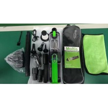 Автомобильный пылесос Moltis J7 с турбо-режимом и функцией обдува Автомобильный пылесос Moltis J7 с турбо-режимом и функцией обдува