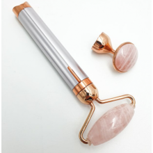 Электрический ролик - массажер для лица Flawless Micro Vibrating New 