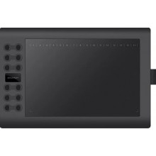 Планшет графический для рисования Gaomon M106K