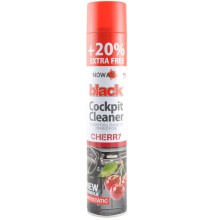 Полироль пластика CarLife Cockpit Cleaner EXTRA MAT вишня CF779 750мл