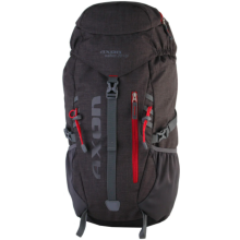Рюкзак туристический S807025 Axon Walker 20+8L Темно-серый