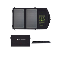 Солнечное зарядное устройство Allpowers 10W на элементах SunPower ( AP-SP5V10W )