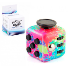 Кубик антистресс Fidget Cube с Разноцветный