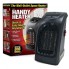 Портативный мини электрообогреватель Handy Heater 400W