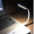 Мини USB LED подсветка-лампа портативная Light для ноутбука и для чтения в темноте Белая