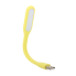 Мини USB LED подсветка-лампа портативная Light для ноутбука и для чтения в темноте Yellow