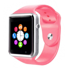 Смарт-часы Smart Watch Turbo A1 Original Pink