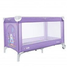 Манеж-кровать детская CARRELLO Piccolo CRL-9203 Orchid Purple Манеж-кровать детская CARRELLO Piccolo CRL-9203 Orchid Purple