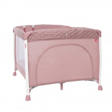 Манеж-кровать детская CARRELLO Cubo CRL-9205 Flamingo Pink /1/ MOQ Манеж-кровать детская CARRELLO Cubo CRL-9205 Flamingo Pink /1/ MOQ
