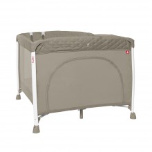 Манеж-кровать детская CARRELLO Cubo CRL-9205 Ivory Beige /1/ MOQ Манеж-кровать детская CARRELLO Cubo CRL-9205 Ivory Beige /1/ MOQ