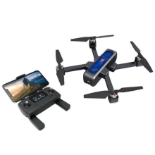 Квадрокоптер MJX Bugs 4W B4W з 2K Ultra HD WiFi камерою, GPS, б/к моторы