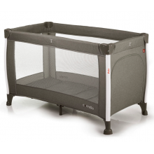 Манеж-кровать детская CARRELLO Polo CRL-11601 Ivory Beige Манеж-кровать детская CARRELLO Polo CRL-11601 Ivory Beige