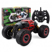 Машинка перевертыш на радиоуправлении трансформер вездеход Leopard King Original Red 1:16 Машинка перевертыш на радиоуправлении трансформер вездеход Leopard King Original Red 1:16