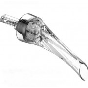 Аэратор "Aroma" для вина, из ABS-пластика/акриловое волокно и силикон прозрачный (652087)