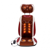 Массажная накидка Zenet на кресло автомобиля, модель ZET-843 оранжевый (493683) Массажная накидка Zenet на кресло автомобиля, модель ZET-843 оранжевый (493683)