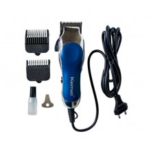 Машинка Kemei для стрижки животных, модель RFJZ-805 на 18 Вт из пластика и нержавеющей стали синий (3367-Mast) Машинка Kemei для стрижки животных, модель RFJZ-805 на 18 Вт из пластика и нержавеющей стали синий (3367-Mast)