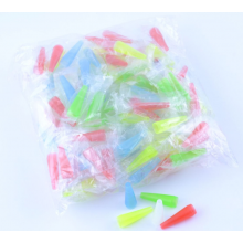 Мундштуки Uni для кальяна, упаковка 100 шт из пластика разноцветные (Y-112) Мундштуки Uni для кальяна, упаковка 100 шт из пластика разноцветные (Y-112)