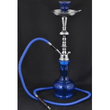 Кальян UNІ на одну персону (50 см) №142 Синий 20084 Кальян UNІ на одну персону (50 см) №142 Синий 20084