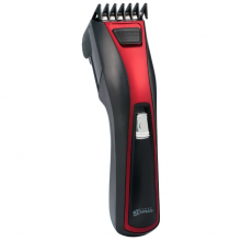 Машинка для стрижки «НОВЫЙ ХАРЬКОВ» в домашних условиях, модель НХ-201 ножи из легированной стали, цвет-черный с красным. Машинка для стрижки «НОВЫЙ ХАРЬКОВ» в домашних условиях, модель НХ-201 ножи из легированной стали, цвет-черный с красным.