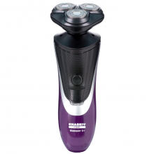 Лучшие электробритвы НОВЫЙ ХАРЬКОВ, модель НХ-8506 с двойные лезвия фиолетовый. Лучшие электробритвы НОВЫЙ ХАРЬКОВ, модель НХ-8506 с двойные лезвия фиолетовый.