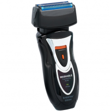 Лучшие электробритвы «Breetex» с титановым покрытием, BR 1302 цвет-черный Лучшие электробритвы «Breetex» с титановым покрытием, BR 1302 цвет-черный