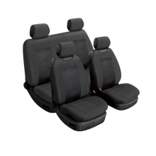 Накидки на сиденья Beltex для автомобиля "Comfort 2+2", комплект цвет-графитовый без подголовников Накидки на сиденья Beltex для автомобиля "Comfort 2+2", комплект цвет-графитовый без подголовников