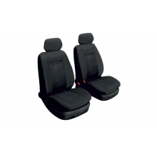 Накидки на сиденья Beltex для автомобиля "Comfort 1+1", комплект черные без подголовников Накидки на сиденья Beltex для автомобиля "Comfort 1+1", комплект черные без подголовников