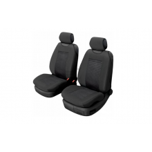 Накидки на сиденья Beltex для автомобиля "Comfort 1+1", комплект графит без подголовников Накидки на сиденья Beltex для автомобиля "Comfort 1+1", комплект графит без подголовников