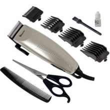 Машинка Domotec для стрижки волос с пластика и нержавеющей стали, MS 4600 – Полная комплектация! (AVE 935180483), цвет-серый. Машинка Domotec для стрижки волос с пластика и нержавеющей стали, MS 4600 – Полная комплектация! (AVE 935180483), цвет-серый.