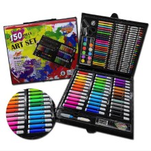 Набор художника (чемоданчик для рисования) Art set (большой - 150 предметов) Ave