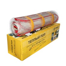 Нагревательный мат (теплый пол) IN-THERM 200 0,8 м2 (170 Вт) TeplJut
