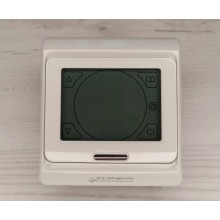 Терморегулятор программируемый (теплый пол) IN-THERM E 91.716 TeplJut