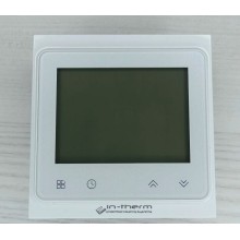 Терморегулятор для теплого пола программируемый IN-THERM PWT 002 Wi-Fi White TeplJut