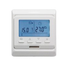 Терморегулятор программируемый (теплый пол) IN-THERM E 51.716 TeplJut