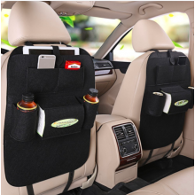 Автомобильный дорожный органайзер (на спинку сиденья) Vehicle mounted storage bag Ave