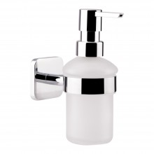 Дозатор для жидкого мыла Lidz (CRG) 116.02.02 Дозатор для жидкого мыла Lidz (CRG) 116.02.02