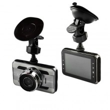 Лучшие автомобильные видеорегистраторы DVR T669 с метала, цвет-серый. Лучшие автомобильные видеорегистраторы DVR T669 с метала, цвет-серый.