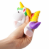 Мягкая игрушка-антистресс SQUISHY Единорог