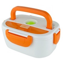 Ланч-бокс The Electric Lunch Box с подогревом 220V Оранжевый