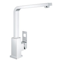 Врезной однорычажный смеситель для кухни Grohe Eurocube 31255000 Хром