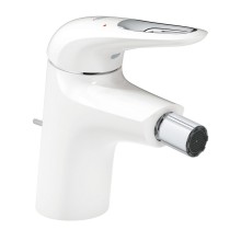 Смеситель для биде Grohe Eurostyle 33565LS3 с донны клапаном кран Хром