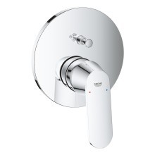 Смеситель для ванной однорычажный Grohe Eurosmart Cosmopolitan 24045000 скрытого монтажа Хром