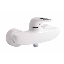 Настенный однорычажный смеситель для душа Grohe Eurostyle 33590LS3 Белый