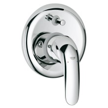 Смеситель для ванны Grohe Euroeco 32747000 скрытого монтажа