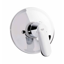 Смеситель встроенный для душа однорычажный скрытый Grohe Eurosmart Cosmopolitan 32880000 Хром